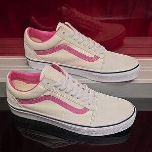 Vans Old Skool – Pop Raspberry Rose – Men’s 12 / Women’s 13.5 (NEW)